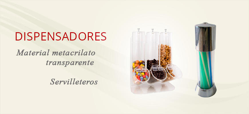 DISPENSADORES